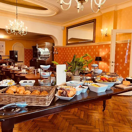 Avenue By F-hotels 3* Blankenberge