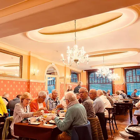 Hotel Avenue By F-hotels Blankenberge