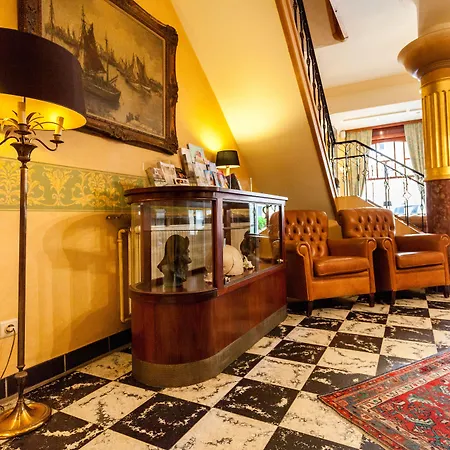 Hotel Avenue By F-hotels Blankenberge