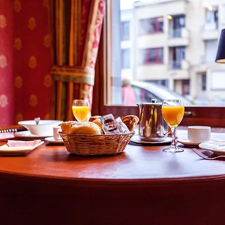 Hotel Avenue By F-hotels Blankenberge