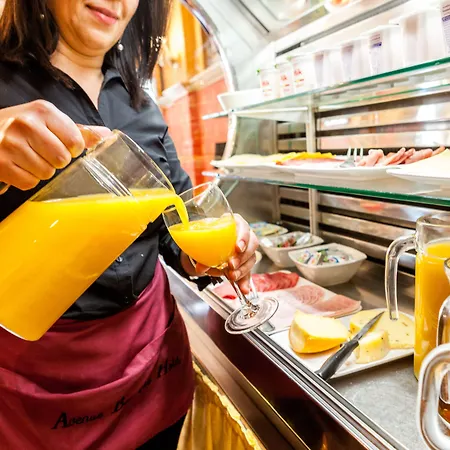 Hotel Avenue By F-hotels 3*