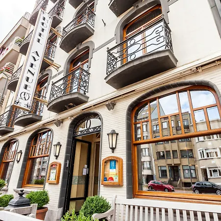 Hotel Avenue By F-hotels Blankenberge