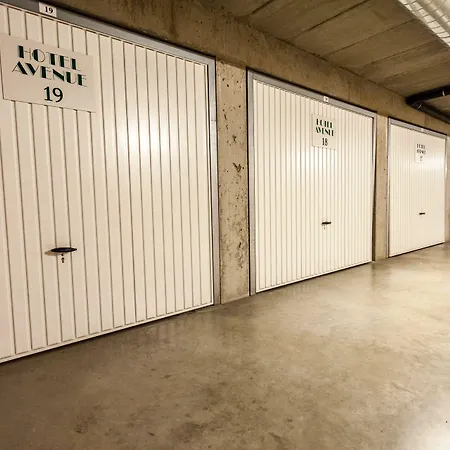 Avenue By F-hotels 호텔 블랑켄베르크