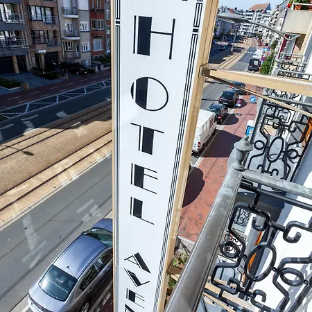 Avenue By F-hotels Hotel Blankenberge