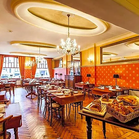 Avenue By F-hotels Blankenberge