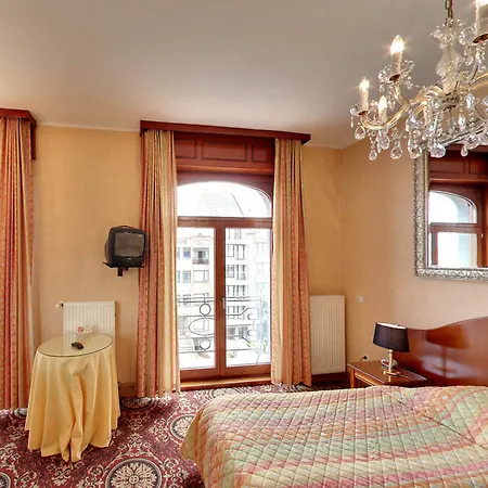 Avenue By F-hotels Blankenberge