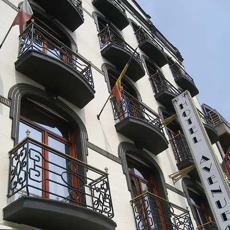 Avenue By F-hotels Hotel 3*