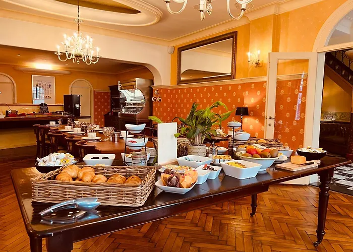 Avenue By F-hotels 3* Blankenberge