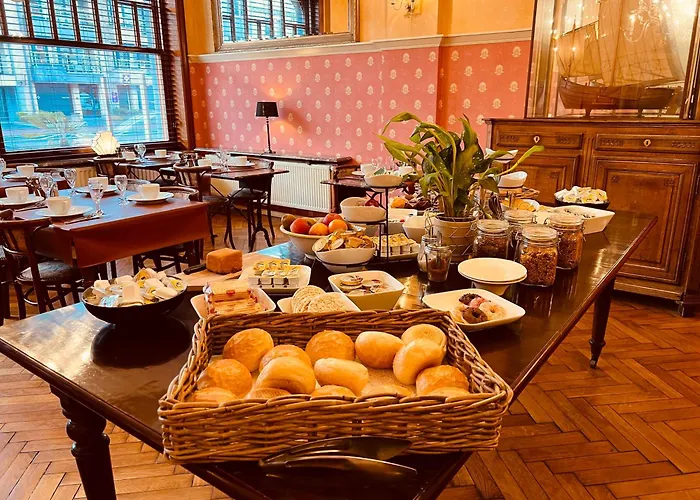 Avenue By F-hotels Blankenberge