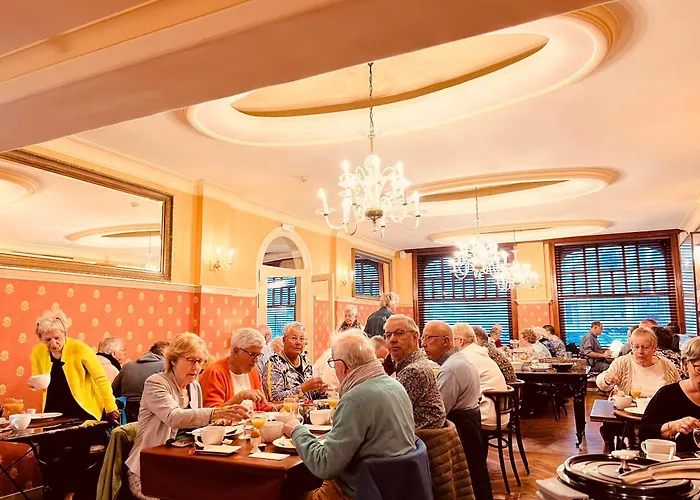 Hotel Avenue By F-hotels Blankenberge