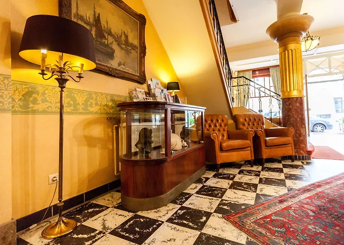 Hotel Avenue By F-hotels Blankenberge