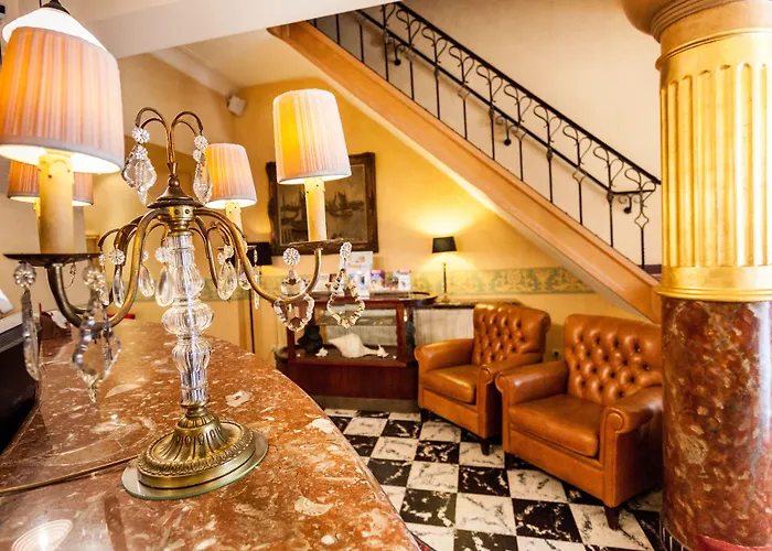 Avenue By F-hotels Blankenberge