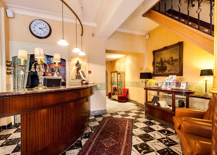 Avenue By F-hotels Blankenberge