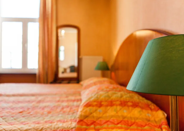 Avenue By F-hotels Blankenberge