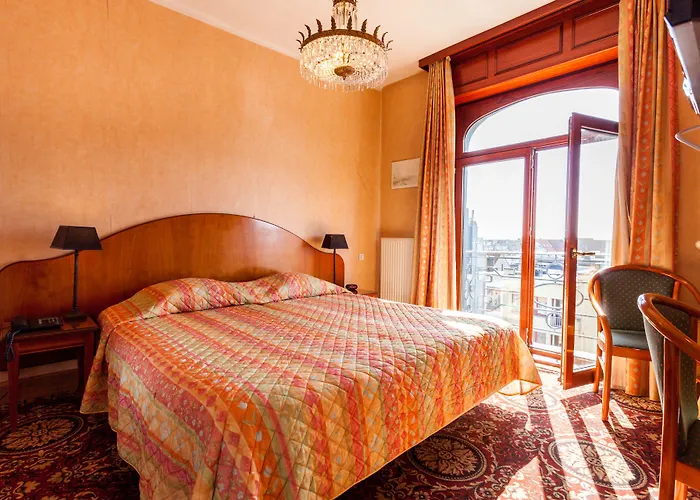 Hotel Avenue By F-hotels Blankenberge