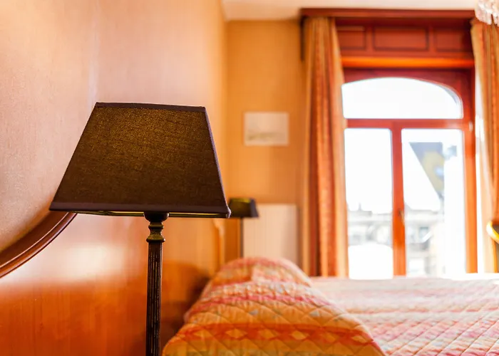 Avenue By F-hotels 3* Blankenberge