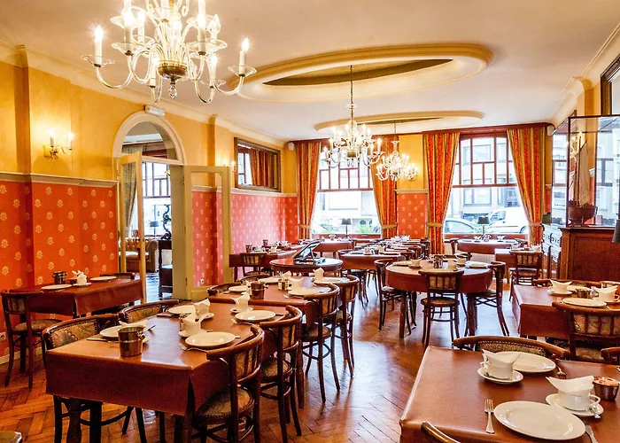 Avenue By F-hotels Hotel Blankenberge