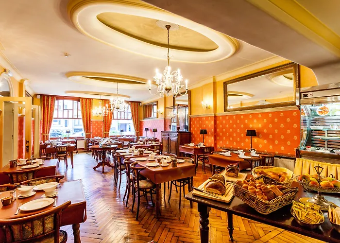 Hotel Avenue By F-hotels Blankenberge