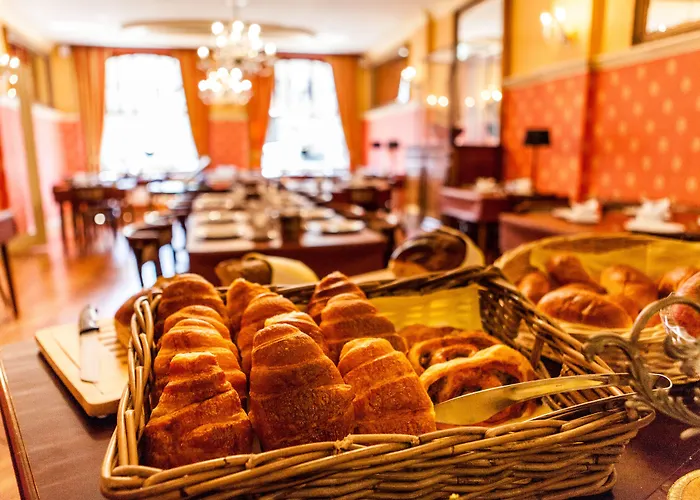 Hotel Avenue By F-hotels 3*