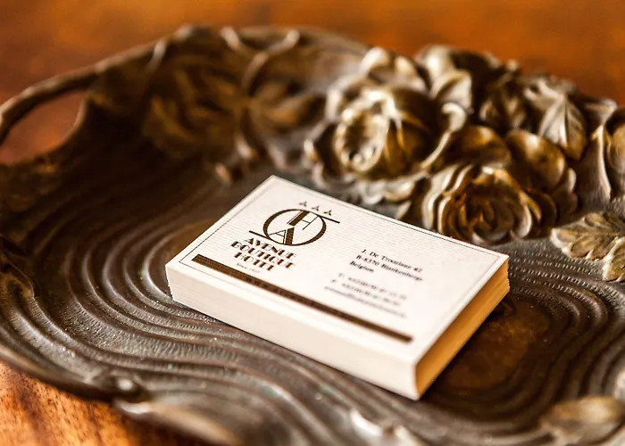 Avenue By F-hotels Blankenberge