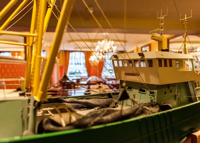 Hotel Avenue By F-hotels Blankenberge