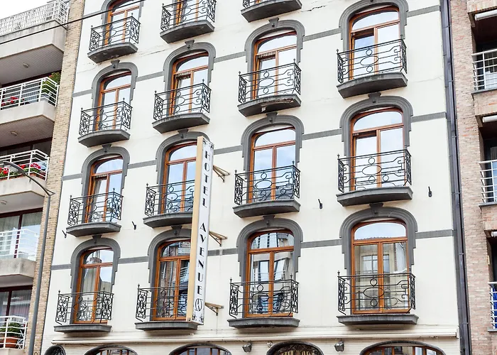 Avenue By F-hotels Hotel