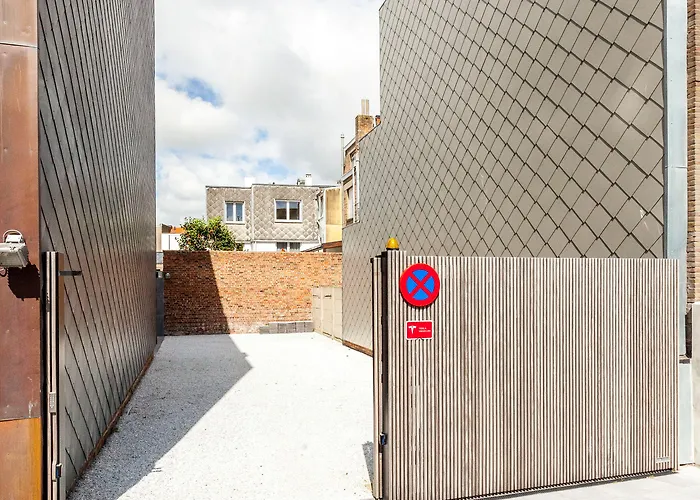 Hotel Avenue By F-hotels Blankenberge