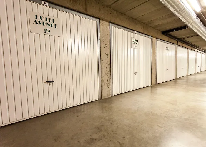 Avenue By F-hotels Hotel Blankenberge