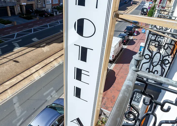 Avenue By F-hotels Hotel Blankenberge