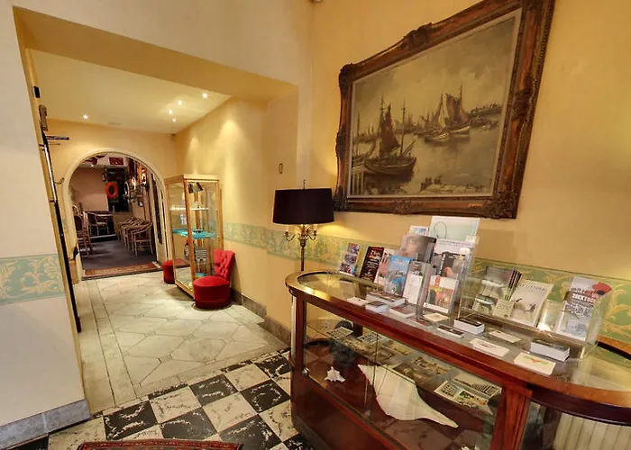 Avenue By F-hotels Blankenberge