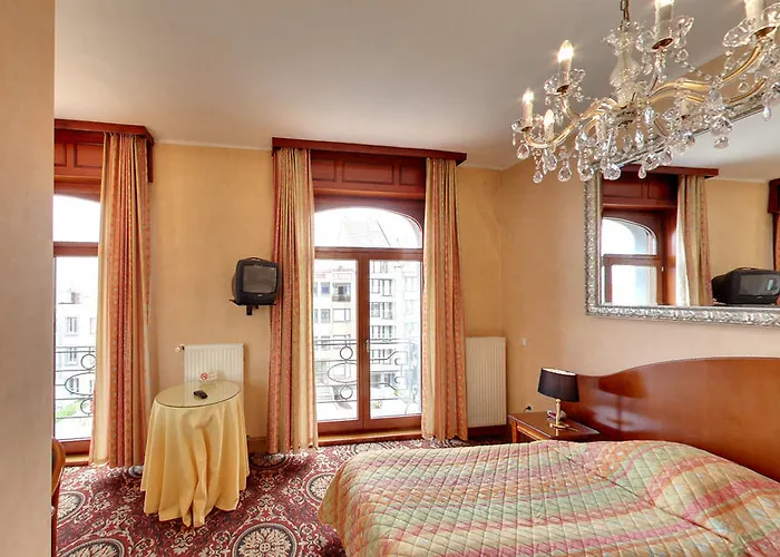 Avenue By F-hotels Blankenberge