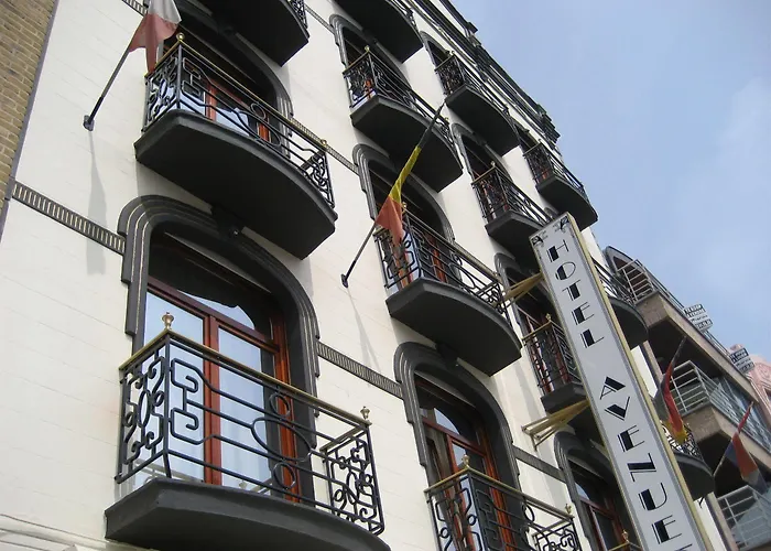 Avenue By F-hotels Hotel 3*