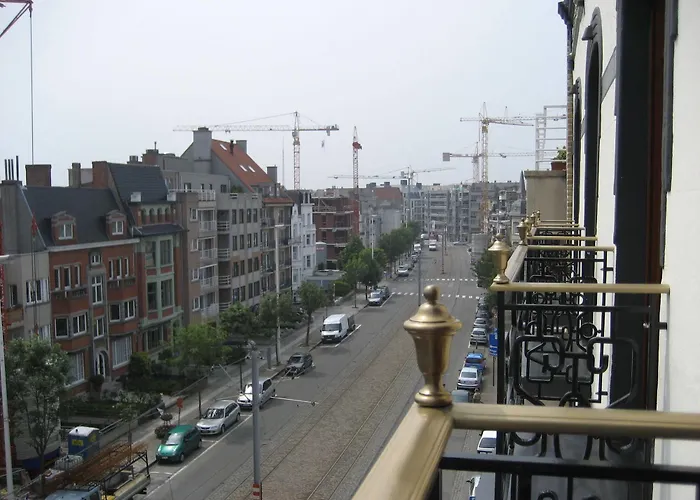 Avenue By F-hotels Hotel Blankenberge