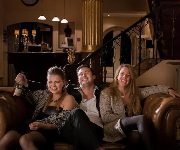 Avenue By F-hotels 3* Blankenberge